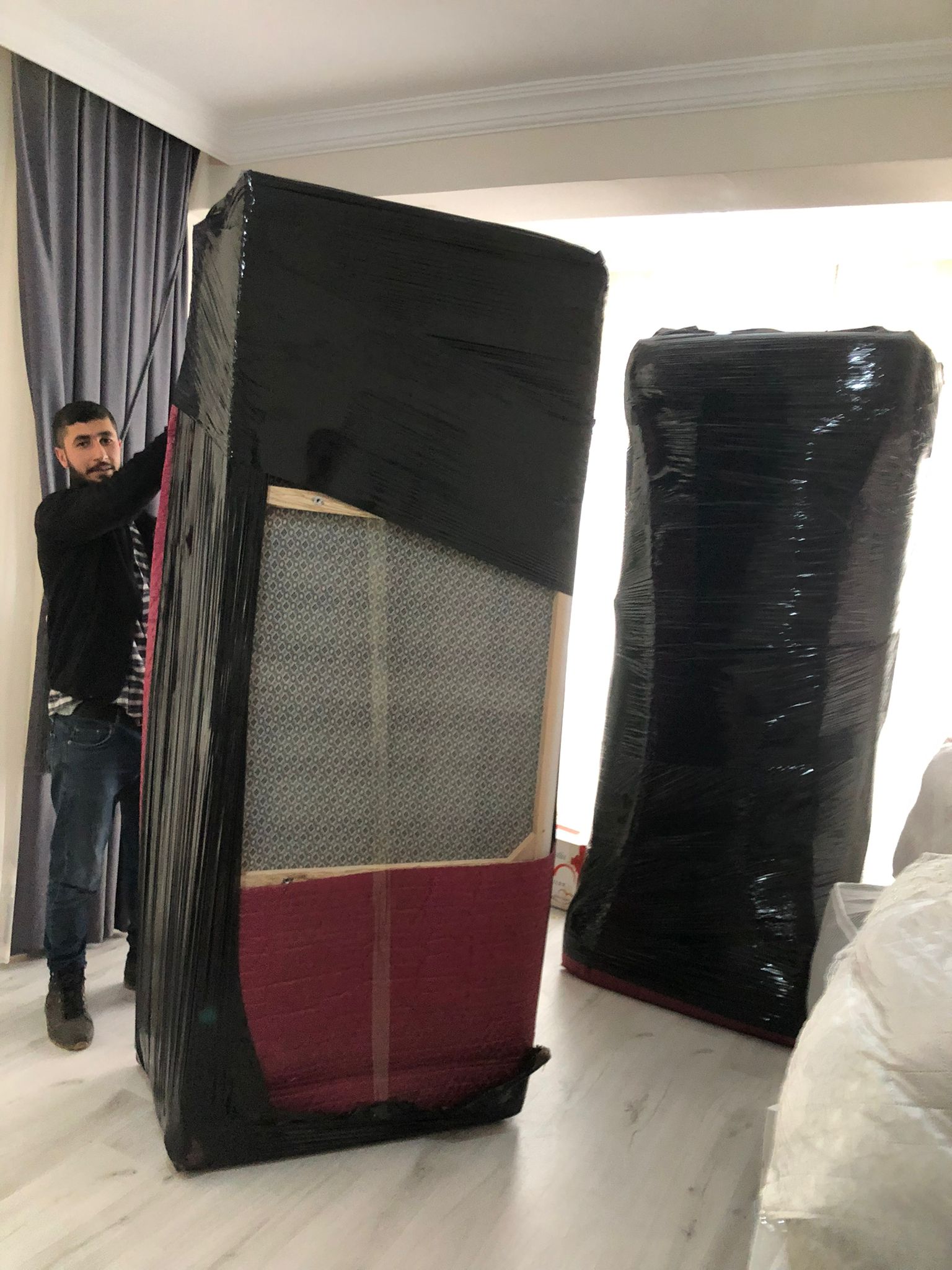 Batman evden eve nakliyat paketleme 